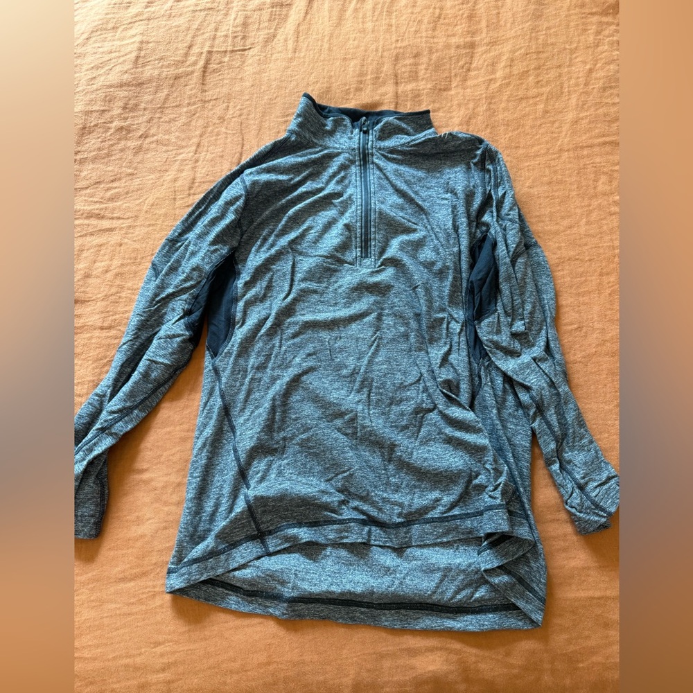 Lululemon 1/4 Zip- L